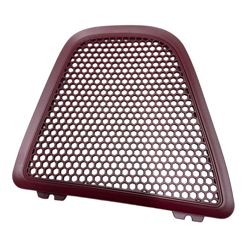 WXZOS  Bordeaux Red Roll Bar Wind Deflector Screen for Porsche Boxster (981) 2013-2016
