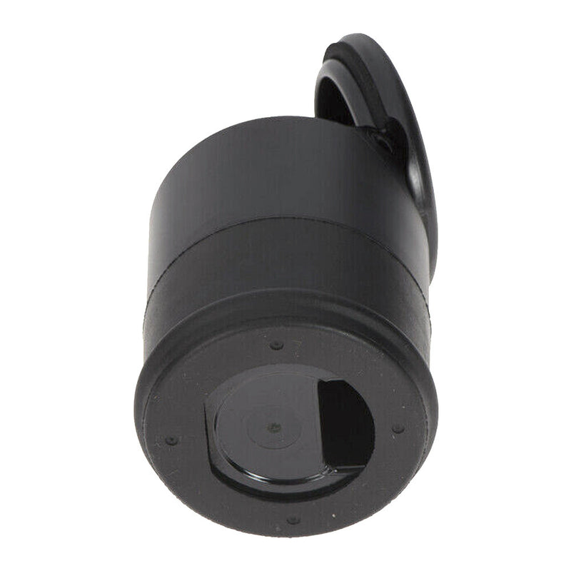 WXZOS Black Center Console Insert Ash Tray Holder for Subaru WRX 2015-2024