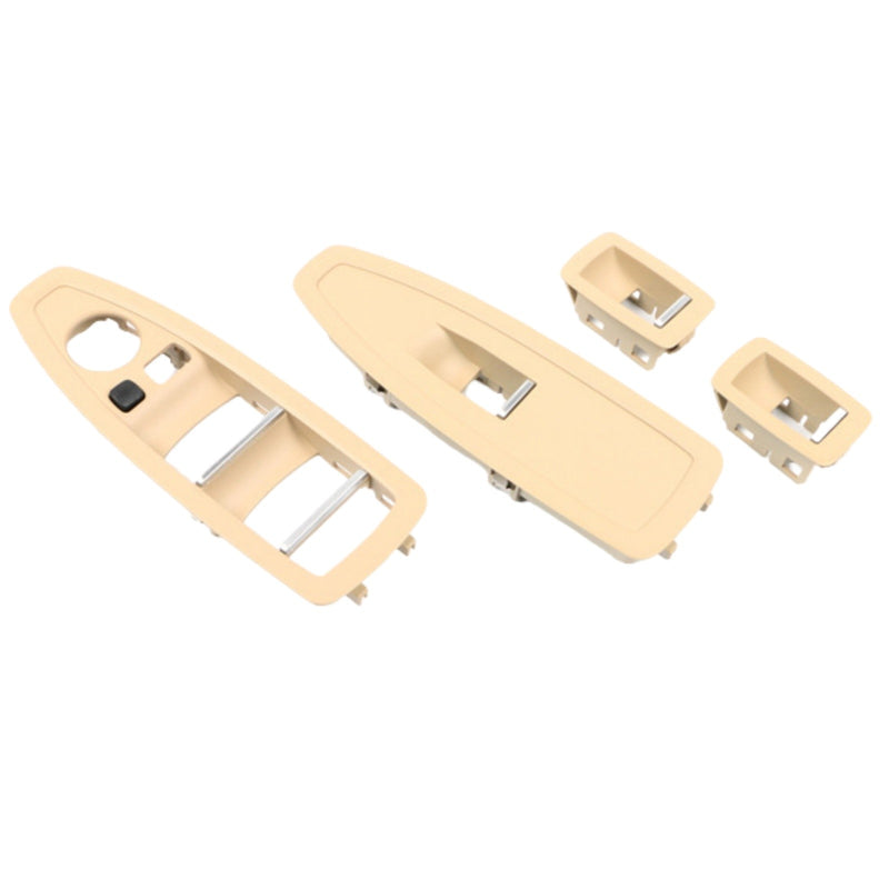 WXZOS Beige Door Power Window Switch Frame Panel for BMW F36 GC 4Door 2014-2018