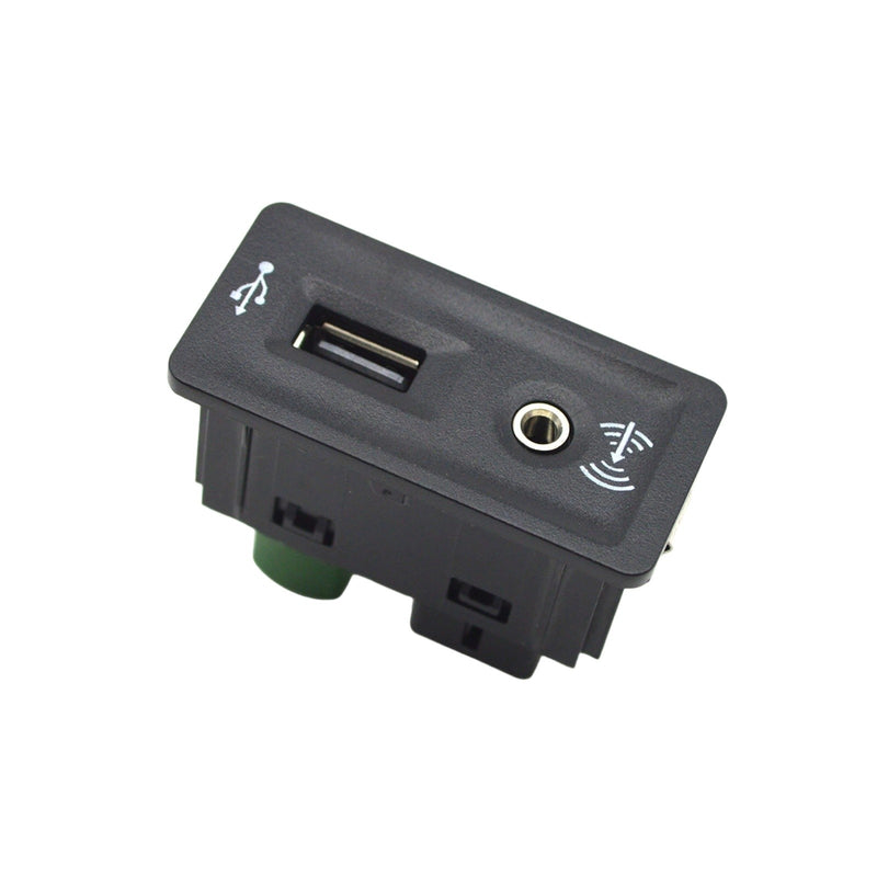 WXZOS Dash Carplay USB+AUX Input Connection Unit for Porsche Macan 95B 2015-2018