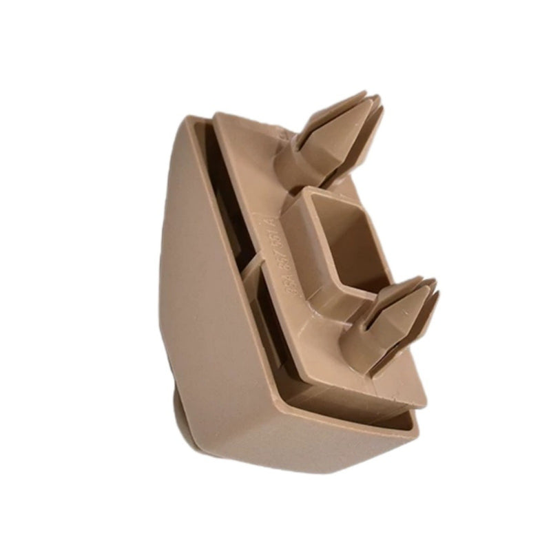 Beige Front Sun Visor Clip Hook Retainer for Bentley Flying Spur 2021-2026
