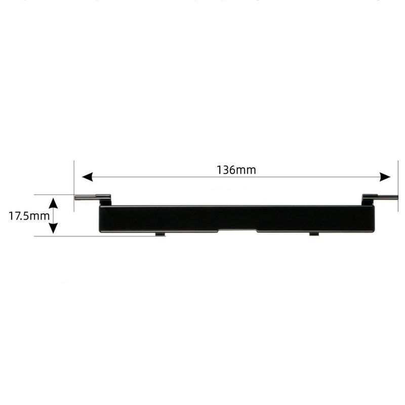 WXZOS  Roof Rack Port Cover Repair for BMW F30 F31 F34 GT 3Series 2013-2018