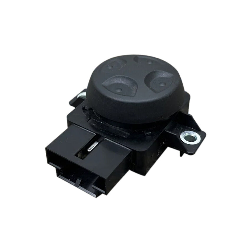 WXZOS L&R Front Seat Lumbar Support Control Switch Button for Audi 2017-2019 Q7 SQ7