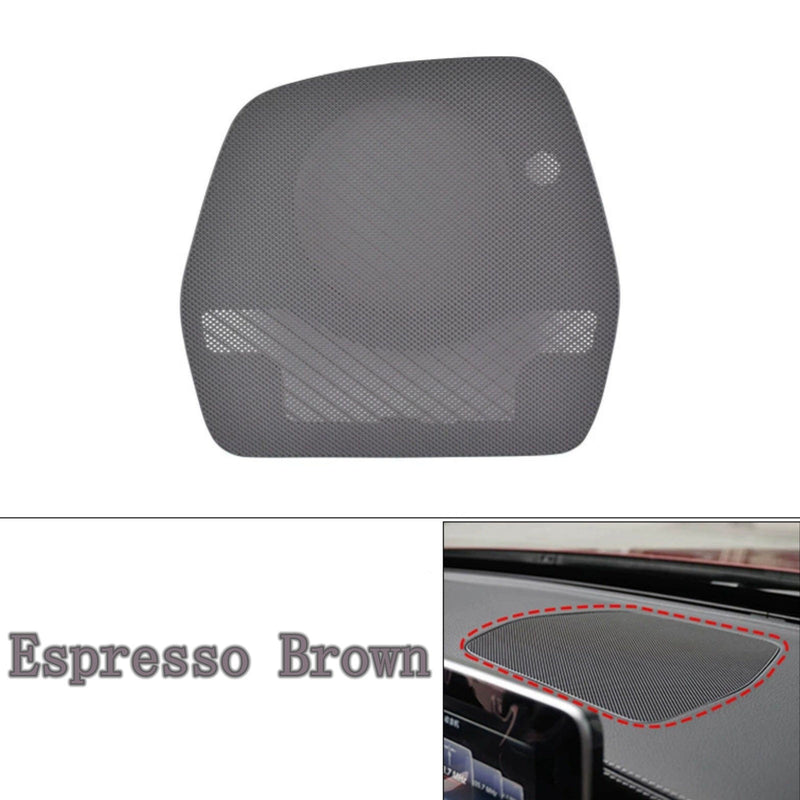 Center Dashboard Speaker Grille Cover for Mercedes-Benz W205 C-Class 2015-2021