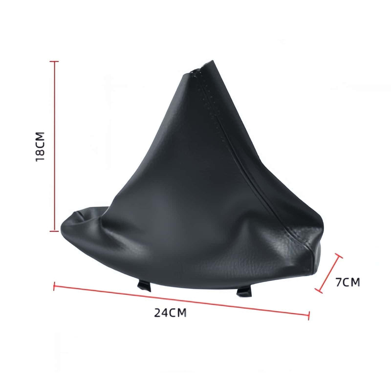 Handbrake Lever Cover w/Gaiter Boot for BMW E90 E91 E92 E93 3Series M3 2004-2012
