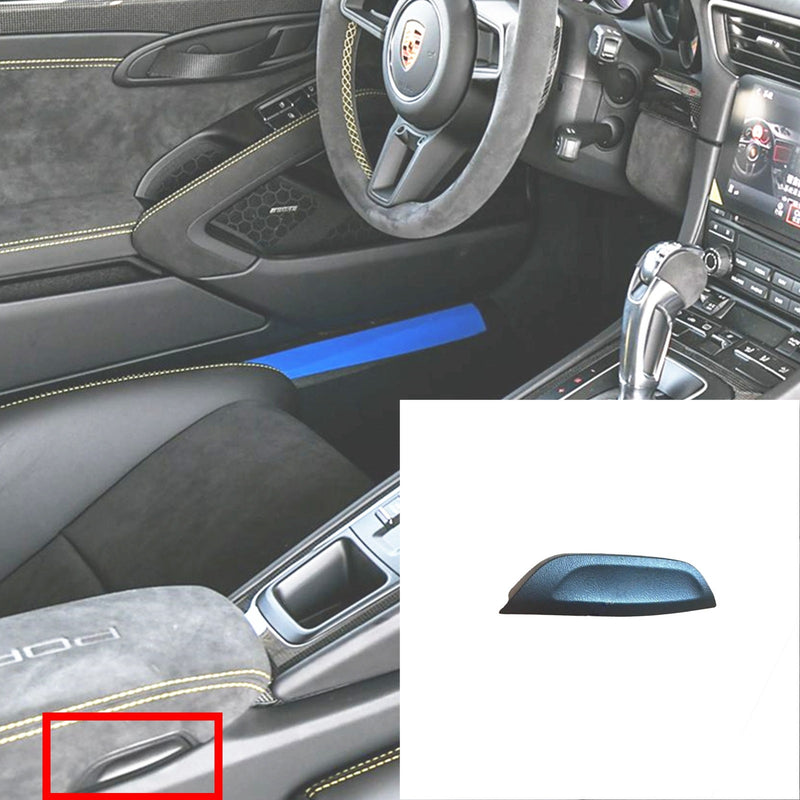 WXZOS Center Console Armrest Release Lid Button for Porsche Boxster (981) 2013-2016