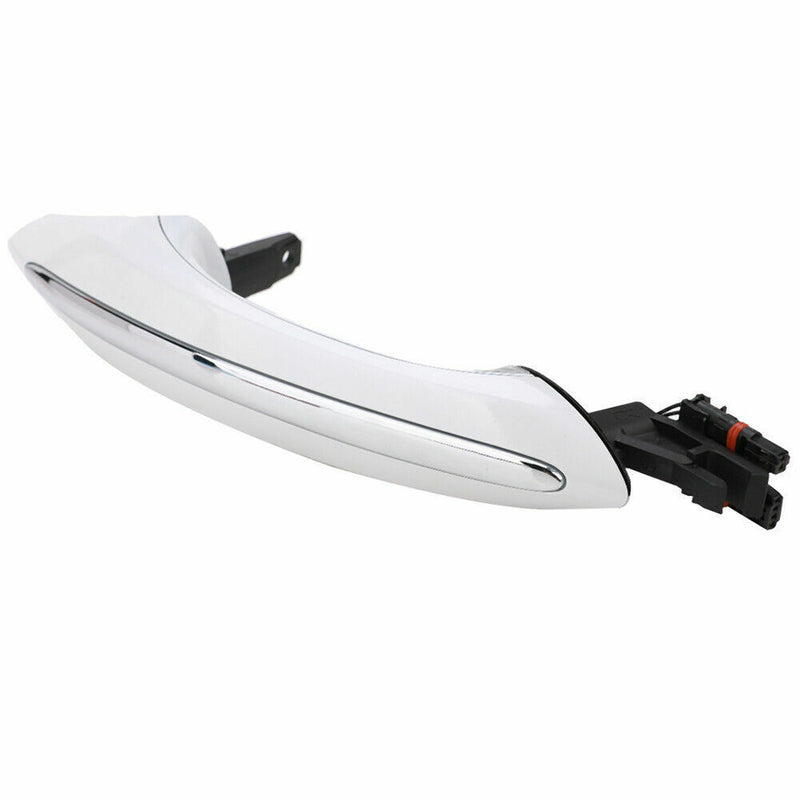 Comfort Access w/LED White Front Right Exterior Door Handle for BMW F07 F10 F01