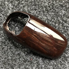 Mahogany Gear Shift Knob handle Shift lever Cover for Audi 2011-2013 A8 Quattro