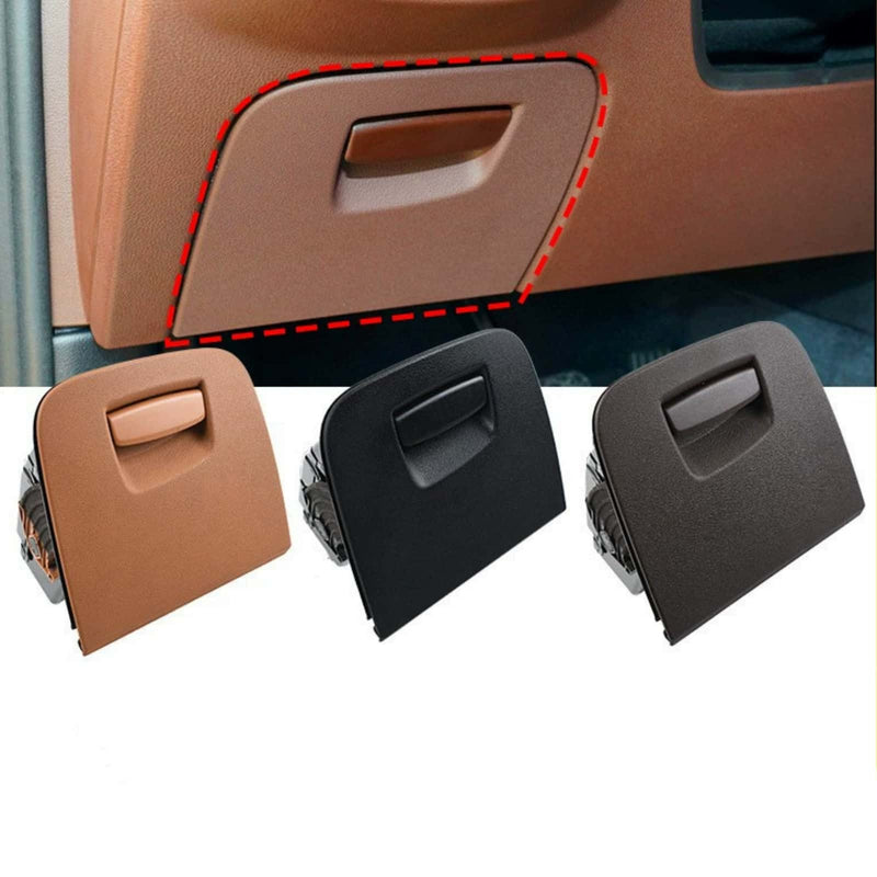 WXZOS Dsadboard Driver's Side Glove Folding Box for BMW G30 G31 5Series 2018-2022