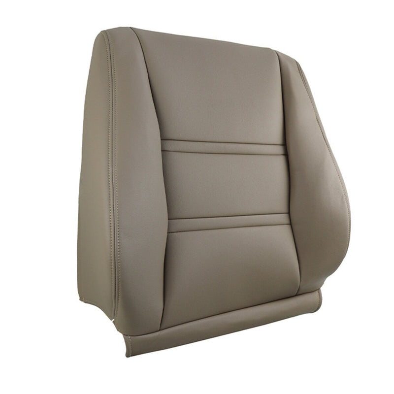 WXZOS PU Leather Front Seat Cover Replacement for Toyota Land Cruiser 1990-1997