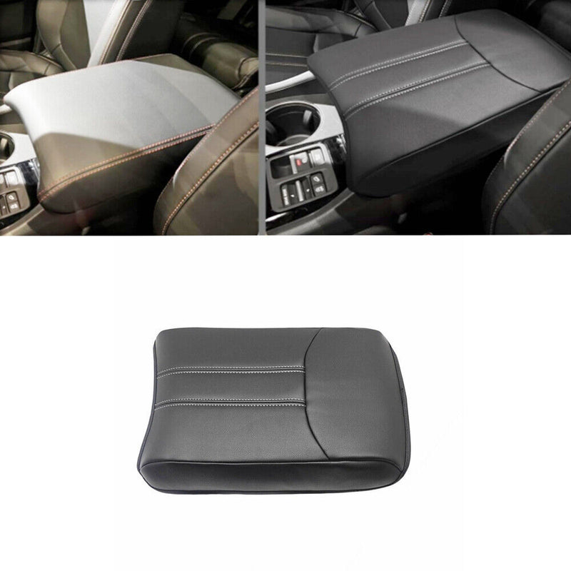 Housse de protection de boîte d'accoudoir de console centrale pour Honda...