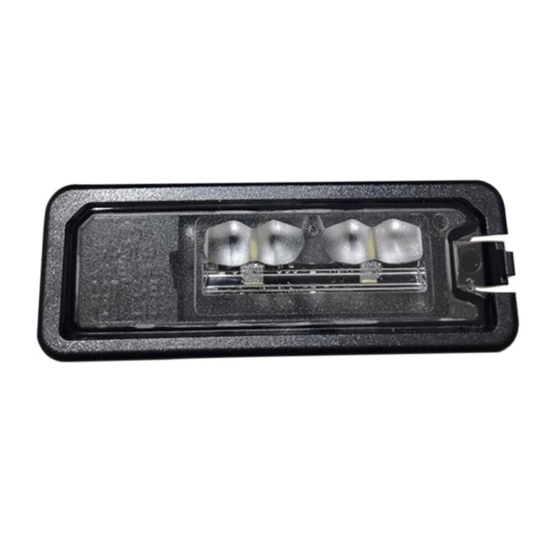 1PC Rear LED Licence Plate Light for Porsche Cayenne (9YA) 2018-2023