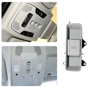 Gray Panoramic Sunroof Switch Button Potentiometer for Audi 2012-2016 A4 B8