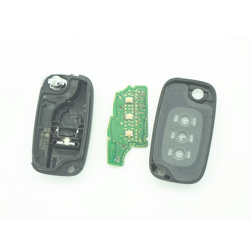 3 Button 434MHz Smart Remote Key Fob CWTWB1G767 for LADA 2015-2019 Priora Vesta