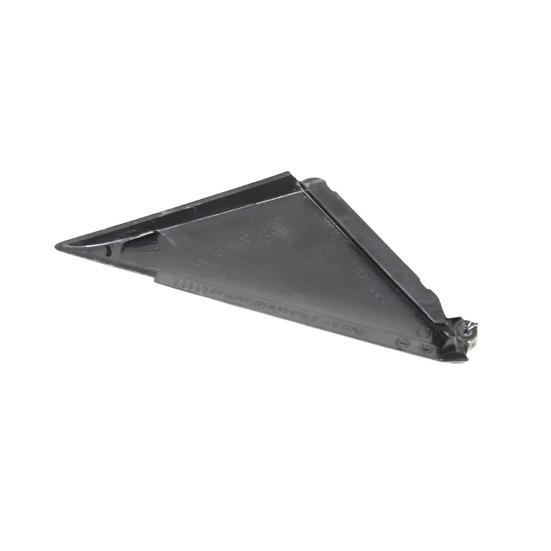 WXZOS Door Corner A-Pillar Wing Mirror Triangle Panel for Audi A4 Allroad B9 2017-2024