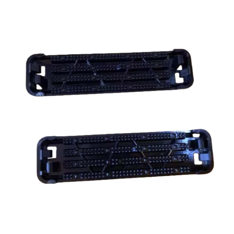 Seat Safety Belt Buckle Limit Stop Clamp Clip for Rolls-Royce Phantom 2018-2022