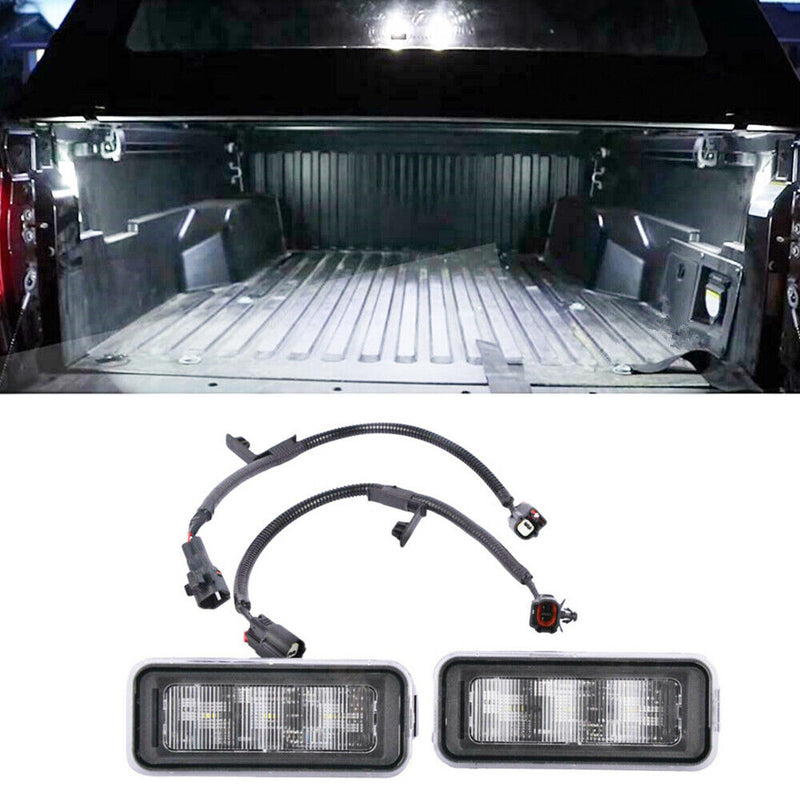 Trunk Tailgate Bed LED Light Kit PT857-35200 for Toyota 2020-2021 Tacoma