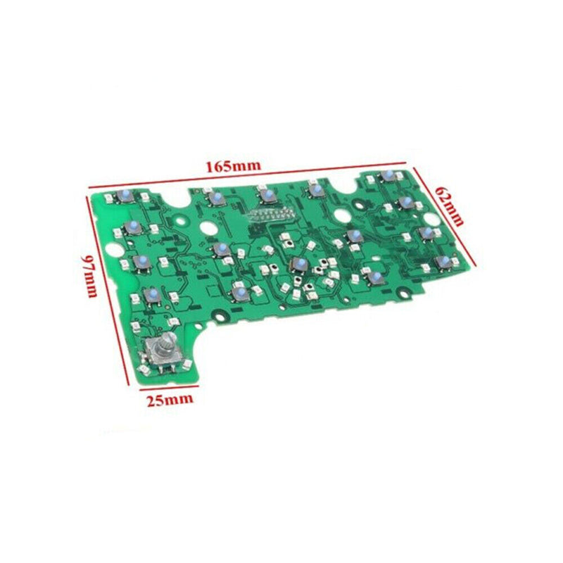 MMI Control Circuit Board Multimedia with Navigation for Audi 2010-2015 Q7