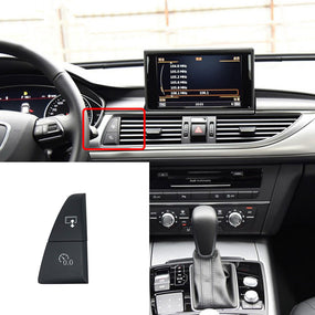 LHD Glove Box & Meter Brightness Display Button Switch  for Audi A6 C7 Avent A7