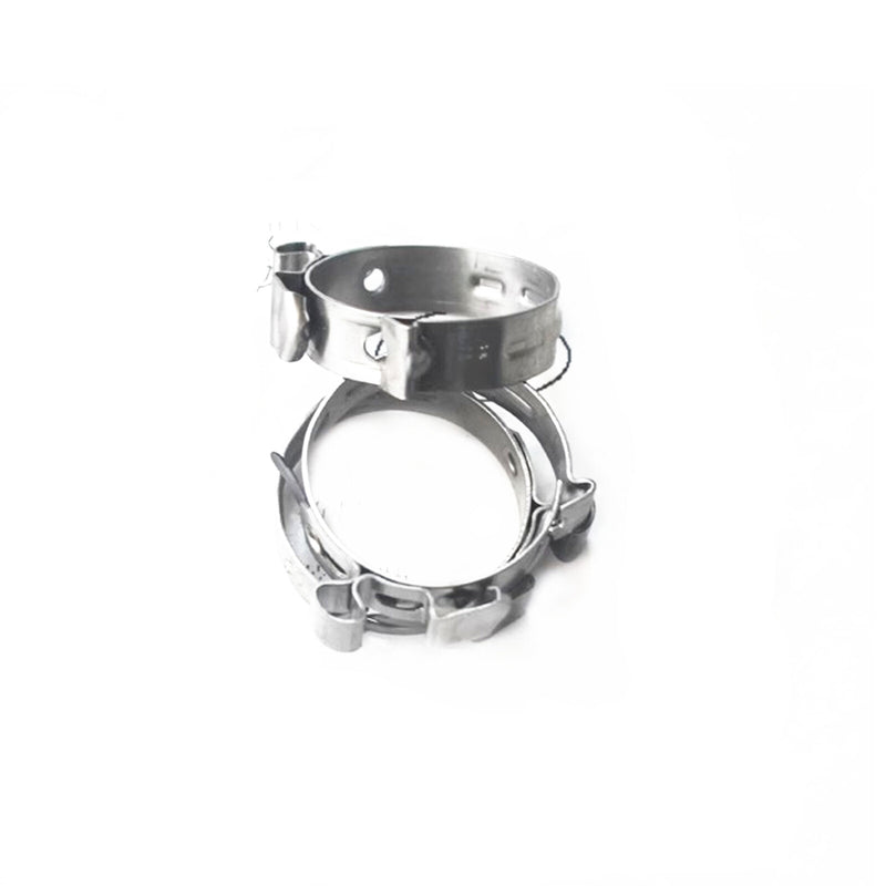 WXZOS Coolant Tank Reservoir Bottle Hose Clamp for Maserati MC20 2021-2024