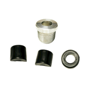 277000055 Steering Reverse Aluminum Cable Lock Nut Kit 21110009 for Sea-Doo