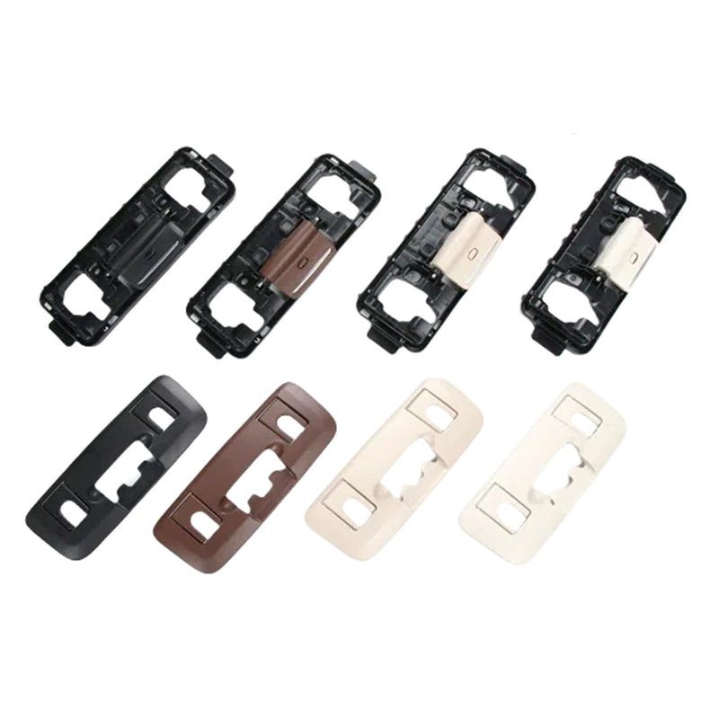 WXZOS Passenger Side Headrest Escutcheon Trim Cover for Benz W222 S-Class 2014-2020