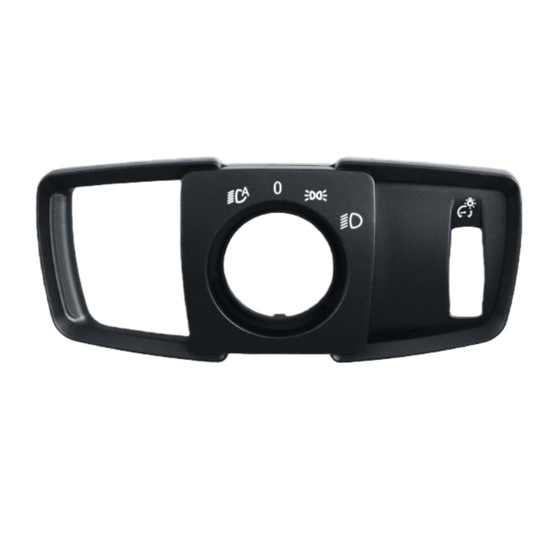WXZOS Car Headlight Control Switch Button Cover for BMW F45 F46 220i Wagon 2016-2019