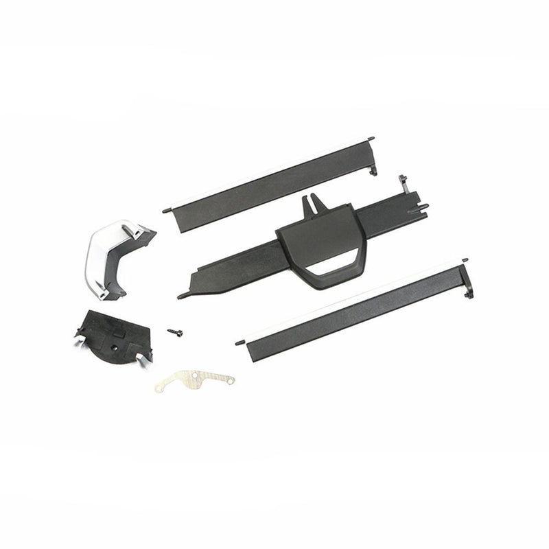 Dashboard Central Air Conditioning Vent Trim Repair Kit for BMW M3 M4 2020-2021