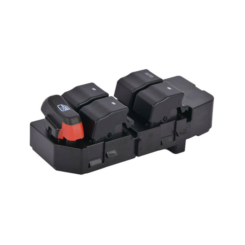 Left Master Power Window Switch 25828893 for Chevrolet 2009-2013 Impala