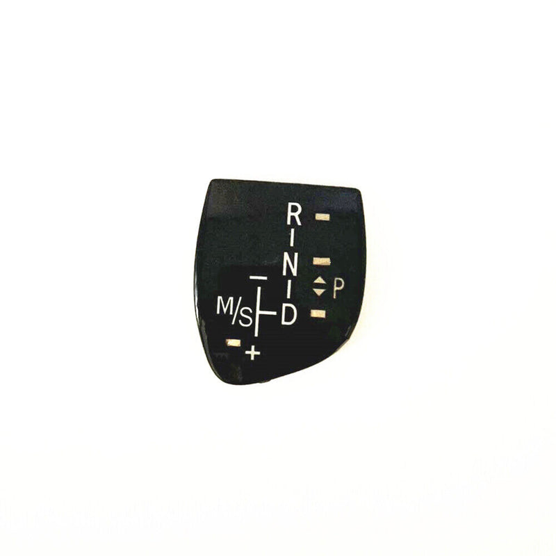 Gear Shift Knob Panel Sticker Trim Repair for BMW 3 series F30 F31 F34 2013-2017