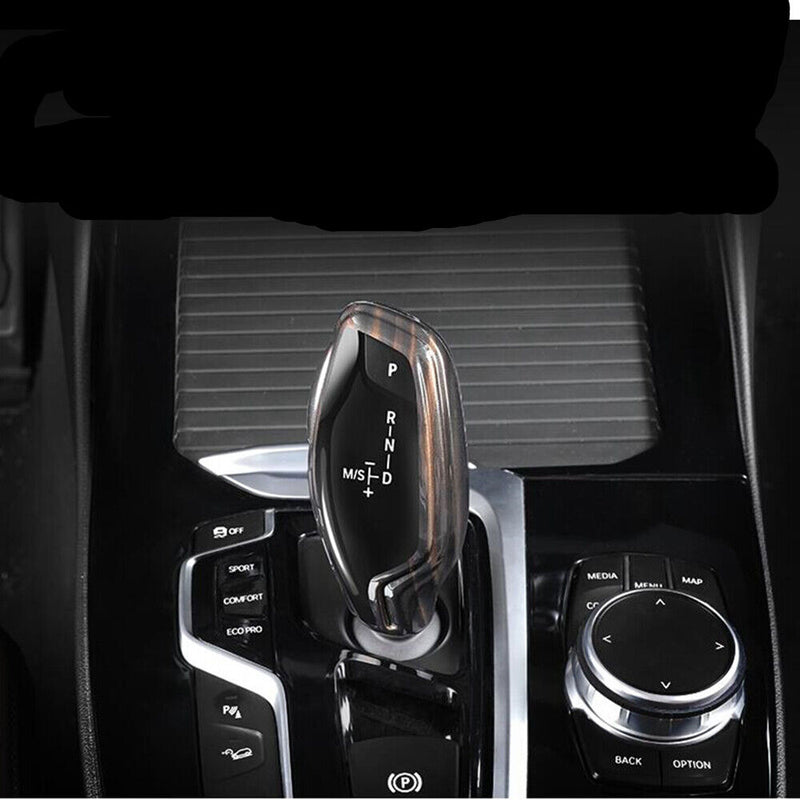 Best Full Protection TPU Gear Shift Knob Cover Decor for X3 X4 2018-2020