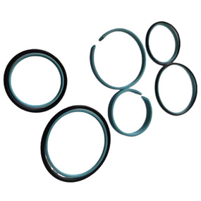10Pcs Transmission Input Shaft Pilot Bearing Seal Kit for Ferrari F430 2005-2009