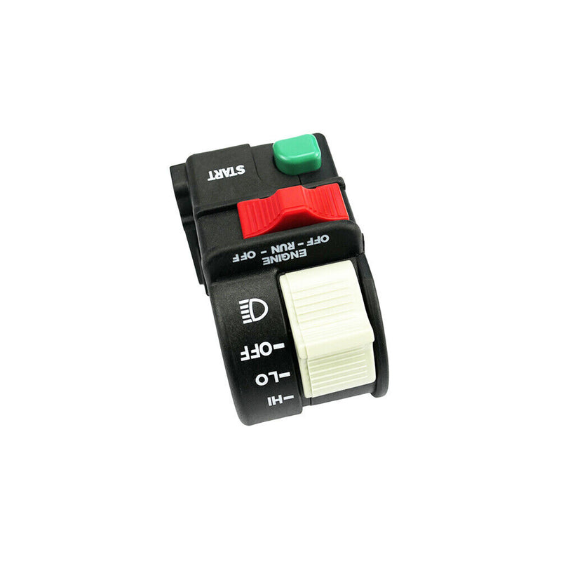 Start Light Run Stop Handle Bar Switch 4011442 For Polaris Outlaw 450 Outlaw 525