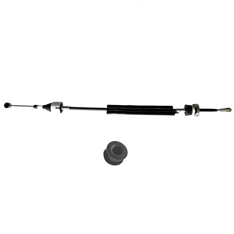 WXZOS Transmission Gear Shift Cable w/Bushing for Porsche Panamera (970) 2010-2016