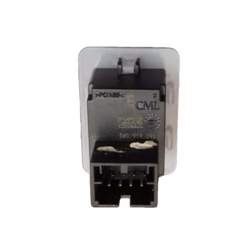 WXZOS Inner Door Storage Compartment Light for Audi A6 C8 S6 RS6 A6 Allroad 2019-2024