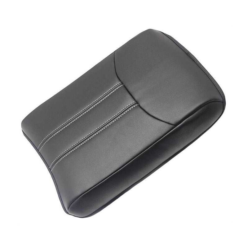 Center Console Armrest Box Protector Cover for Honda Pilot TrailSport 2023-2024
