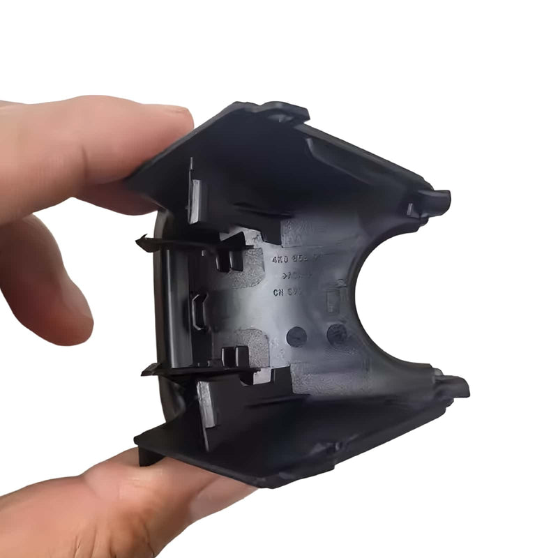 WXZOS Windshield Rear View Mirror Lower Cover Replace for Audi Q7 SQ7 Q8 SQ8 2020-2025