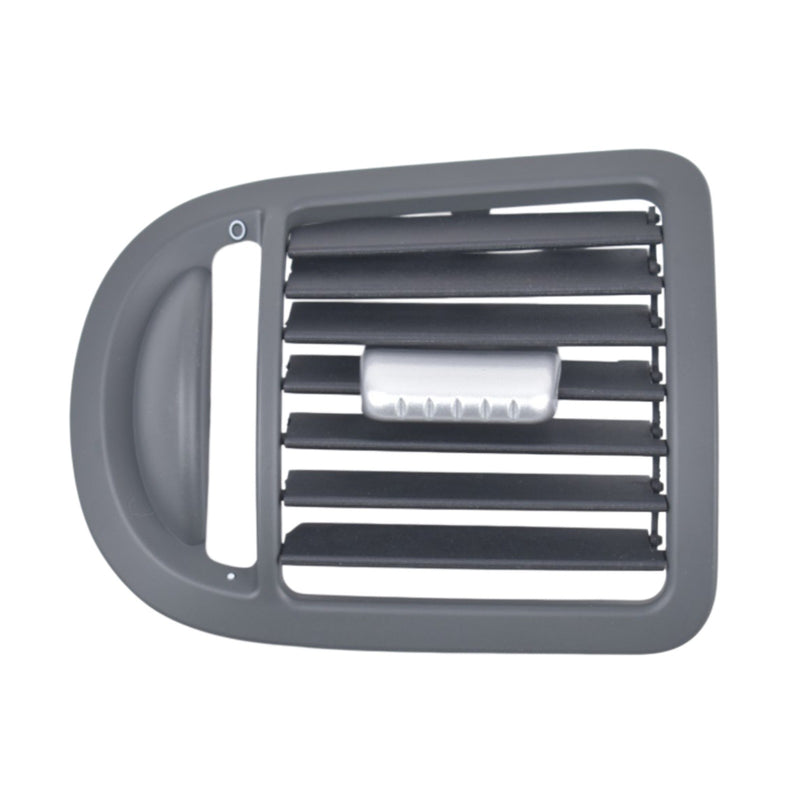 Gray Dashboard Air Vent Grille Frame Panel for Porsche Cayenne (9PA) 2003-2010