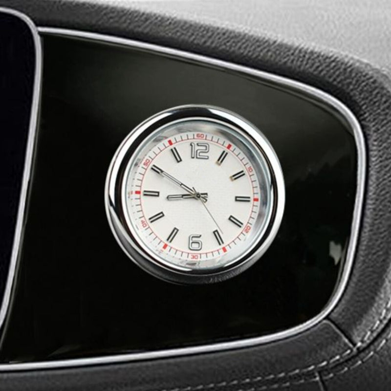 WXZOS Dashboard Instrument Screen Clock Trim for Mercedes-Benz W166 GLS 2020-2024