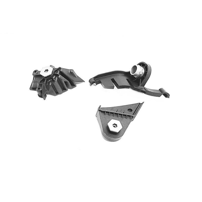 Kit staffa alloggiamento faro destro per Mercedes-Benz Classe E W212 2010-2012