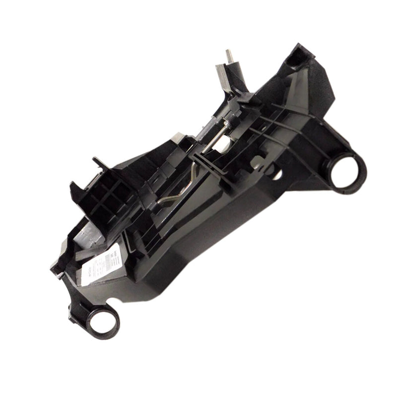 WXZOS 1PC Right Headlight Mounting Plate Bracket Main Beam for Porsche Cayenne 2003-06