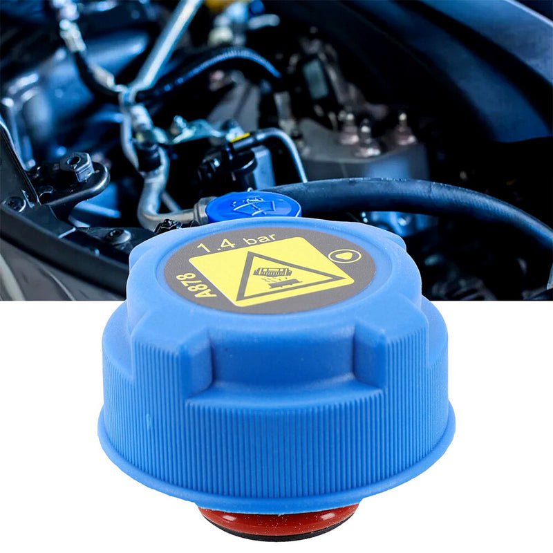 WXZOS Radiator Water Tank Pressure Cap for Opel COMBO 2012-2017