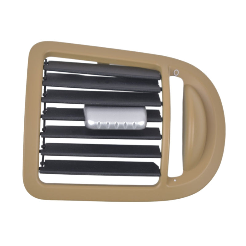 Beige Dashboard Air Vent Grille Frame Panel for Porsche Cayenne (9PA) 2003-2010