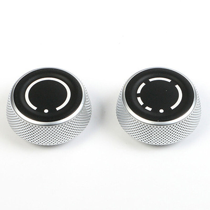 Sale Front Dashboard Radio Volume Knob Button Cover Cap for Porsche 911 2012-15