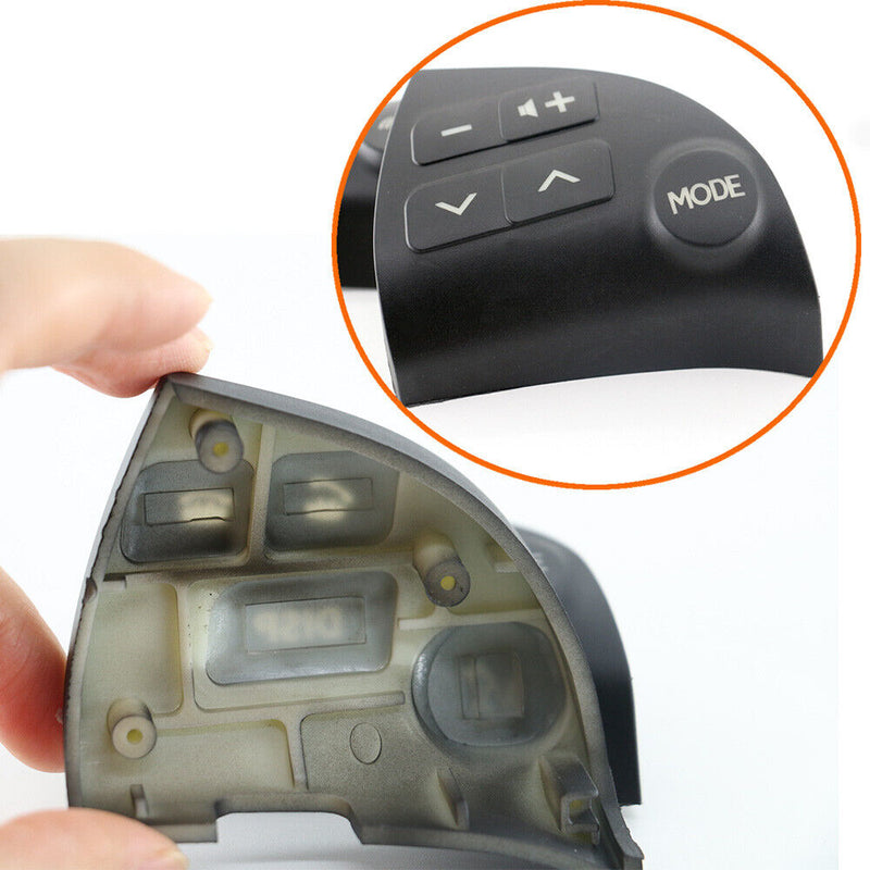 84250-33190-C0 Steering Wheel Switch R&L Side Black Button for Lexus ES350 06-12