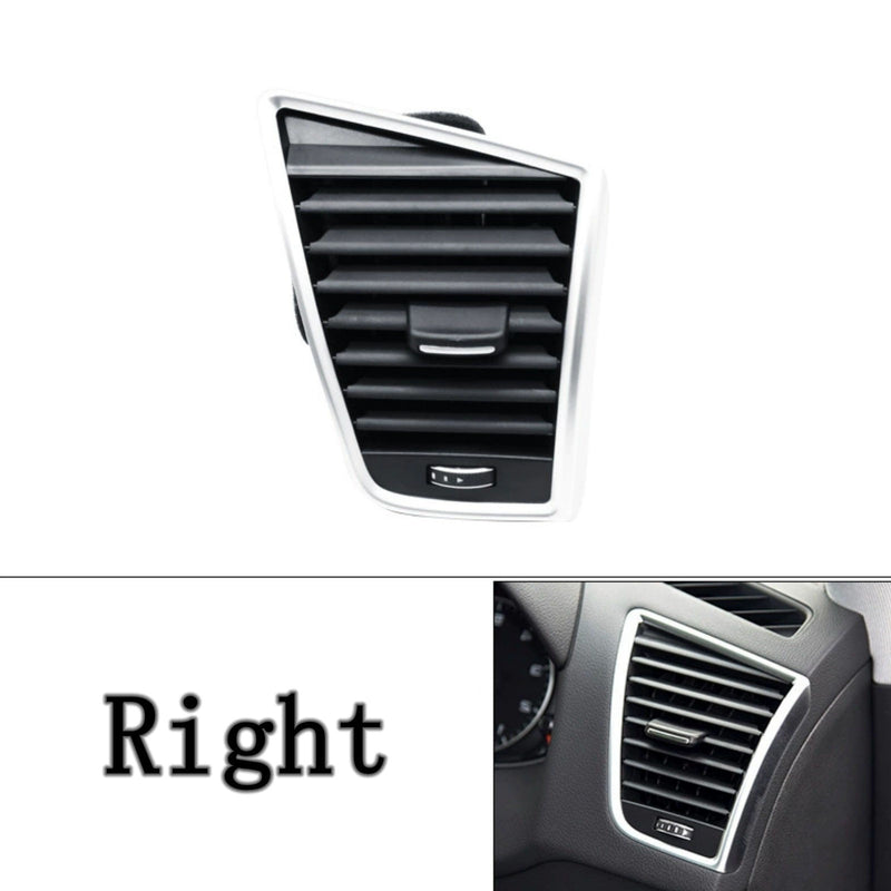 Front Dashboard Air Vent Grille Frame Assy for Audi Q5 SQ5 (8RB) 2008-2017