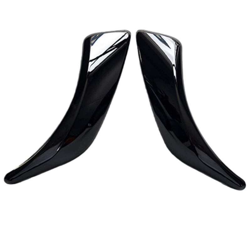 WXZOS Car Inner Door Handle Pull Cover Trim Kit for BMW F20 1Series 2012-2018