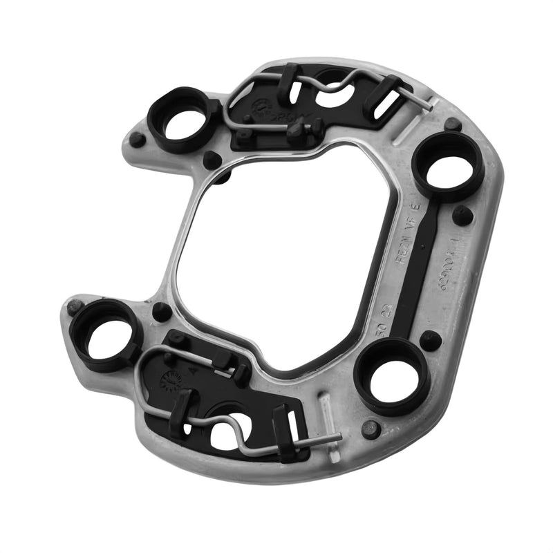 WXZOS Steering Wheel SRS Horn Contact Plate Replace for Porsche Cayenne 2024-2026