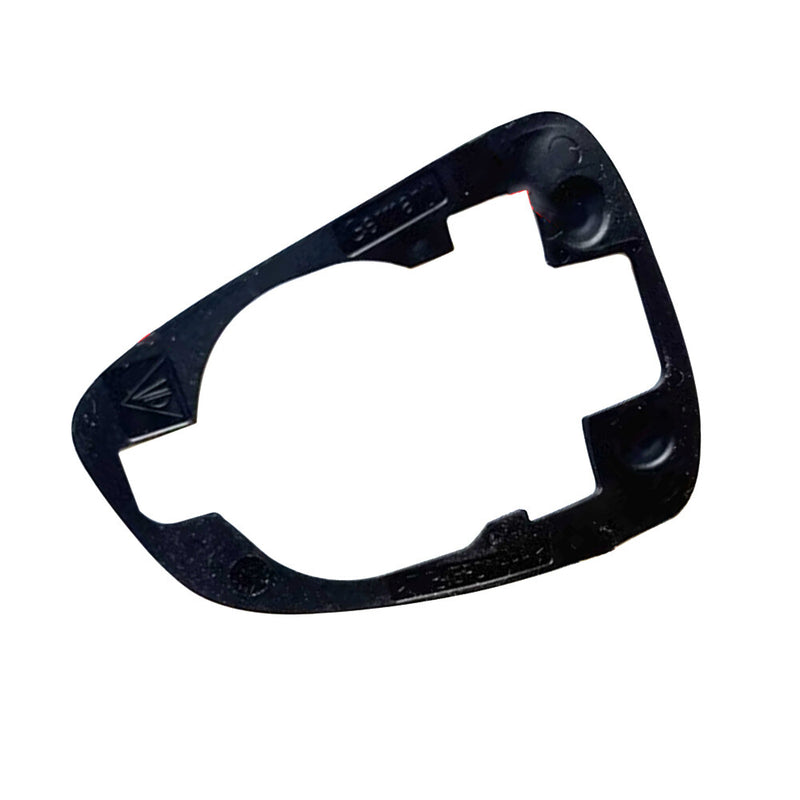 WXZOS 1PC Exterior Door Handle Gasket for Porsche Macan 95B 2018-2023