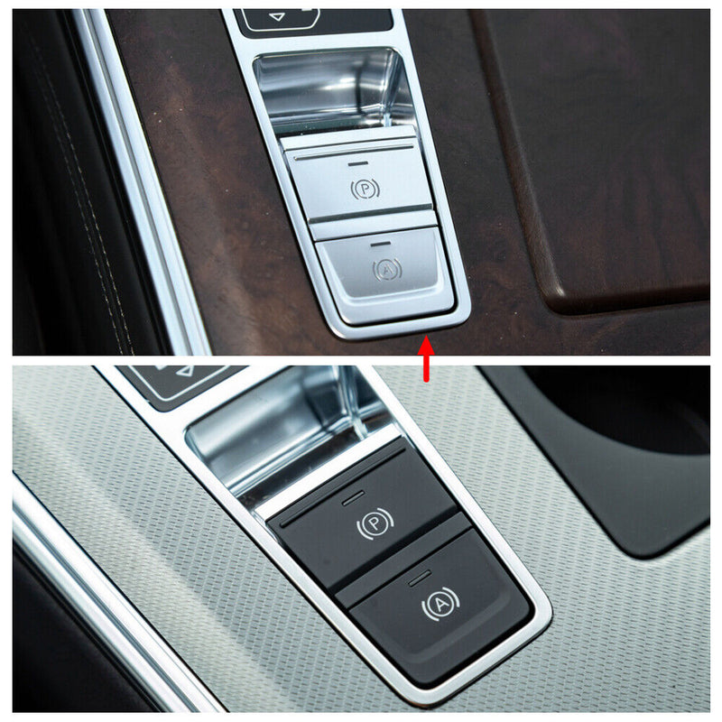 Electronic Parking Brake Control Switch 4K0927255B for Audi A6 C8 Avent A7 2019-